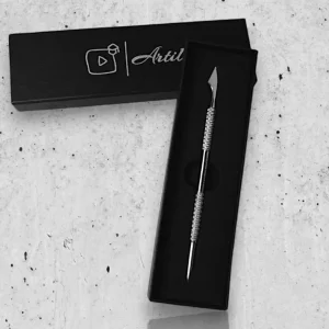 Instrument de cuticulă Pusher A1– Artil