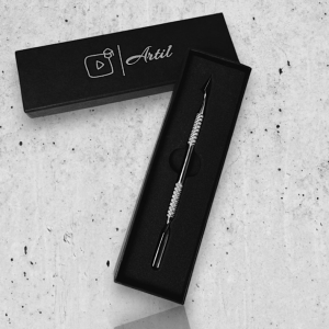 Instrument de cuticulă Pusher A2– Artil